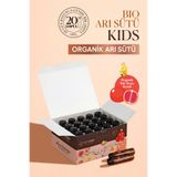 Eğriçayır Arı Sütü Kids (ORGANİK SERTİFİKALI)
