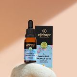 Eğriçayır Immünplus Propolis, Vitamin D3 ve Vitamin K2 Içeren Takviye Edici Gıda - 20 ml