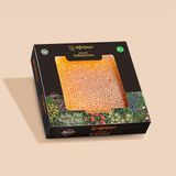 Eğriçayır Karakovan Balı 1300 gr Sertifikalı Organik Ürün Doğal İçeriklerle Üretilmiştir - 1,3 kg