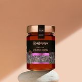 Eğriçayır Lavanta Balı 450g Organik Ürün Özellikleri ile Doğal Lezzet Sunar - 450 gr