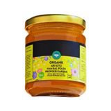Eğriçayır Organik Arısütü Ham Bal Polen Propolis Karışımı 240GR