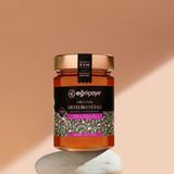 Eğriçayır Organik Devedikeni Balı 450g - 450 gr