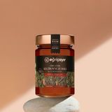 Eğriçayır Organik Keçi Boynuzu Balı 450 Gr