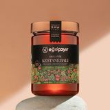 Eğriçayır Organik Kestane Balı 850G - 850 gr