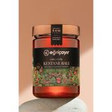 Eğriçayır Organik Kestane Balı 850g