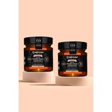 Eğriçayır Organik Polifloralı - Çok Çiçekli Bal TA16 300 gr (2 Adet) - 600 gr
