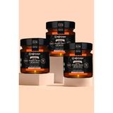 Eğriçayır Organik Polifloralı - Çok Çiçekli Bal TA16 300 gr (3 Adet) - 900 gr