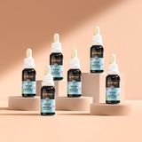Eğriçayır Organik Su Bazlı Propolis Damla 6 x 20 ml