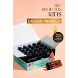 Eğriçayır Propolis Kids Organik Sertifikalı Glutensiz 1000 Mg