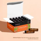 Eğriçayır Zerdeçal + Propolis Ampul Takviye Edici Gıda - 300 ml