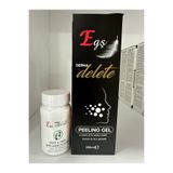 Egş DERMA delete AYAK KOKU PUDRASI + SOYUCU KREM