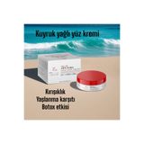 Egş DERMA delete KUYRUKYAĞLI BOTOX KREMİ YAŞLANMA KARŞITI ANTİ AGİNG