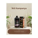 Egş DERMA delete PEELİNG JEL (soyucu krem) + ATKUYRUKLU ŞAMPUAN