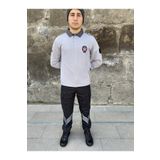 EGS KRAVAT Özel Güvenlik Kışlık Tişört Içi Şardonlu Likralı Ütü Gerekttirmez
