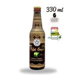 Eğşi Suyu Kastamonu(Hüryemez Elmasından 6 Adet Elma SUYU)330 Ml*6