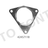 EGSOZ BOGAZ CONTASI CELIK CLIO KANGOO MEGANE 1,5DCI K9K