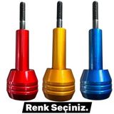 Egsoz Koruma Takozu Pcx 2024 - 2025 Alüminum - Renk Seçiniz.