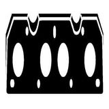 EGSOZ MANIFOLD CONTASI CELIK CLIO KANGOO MEGANE 1.4/1.6 8V K7J K7M 424631P CORTECO 83424631