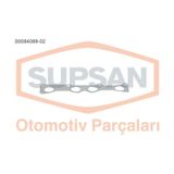 EGSOZ MANIFOLD CONTASI CELIK LOGAN 1.4 8V/1.6 8V K7M 750 K7J 710