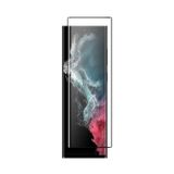 EGSTECH Galaxy S22 Plus Kavisli Cam Ekran Koruyucu Ultra HD Kavisli Yapısıyla Darbeye Dayanıklı