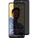 Egstech Xiaomi Mi Note 10 Lite Uyumlu Hayalet Seramik Nanotech Kırılmayan Ekran Koruyucu - Siyah - 13/13pro/14/16e/17e