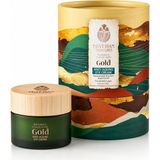 Egyptian Treasures Gold Anti-Ageing Göz Kremi 15 ml – Gerçek Altın İçeren Yaşlanma Karşıtı Göz Bakım Kremi, Kolajen, Hyalüronik Asit, Kafein ve Niasinamid