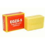 Egza-S Kükürtlü Katı Sabun 1 Adet