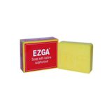 Egza-s Kükürtlü Sabunu 100 Gr Ezga Kükürt Sabunu Cilt Yüz Için