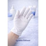 Egzama Eldiveni ve Bandocu Eldiveni 100% Pamuk - Likralı - Tek Ebat