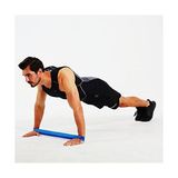 Egzersiz için Direnç Döngüsü Egzersiz Bantları Kadınlar ve Erkekler için Elastik Egzersiz Bandı Ev Spor Salonu Yoga Germe Kuvvet Antrenmanı Egzersiz Ekipmanları Temel Fitness Aksesuarları, 5'li Set