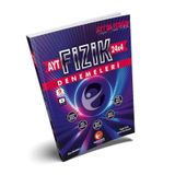 Egzersiz Yayınları AYT Fizik 24 x 14 Denemeleri