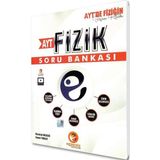 Egzersiz Yayınları AYT Fizik Soru Bankası 320 Sayfa Ciltsiz Üniversite Hazırlığı için