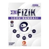 Egzersiz Yayınları Egzersiz Yayınları 11. Sınıf Fizik Soru Bankası