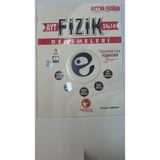 Egzersiz Yayınları Egzersiz Yks Ayt Fizik Denemeleri -2024
