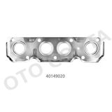 Egzost Manıfolt Contası Celık Renault R19 Megane 1.4 1.6E7j 624-626-634-635-780-K7j-700-701-K7m 702-710