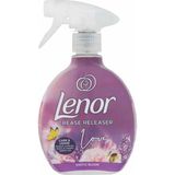 Egzotik Çiçek Kokulu & Ütü Kolaylaştırıcı Sprey Çamaşır Parfümü 500ML - 500 ml