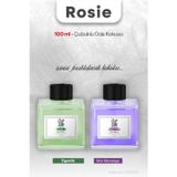 Egzotik ve Mor Menekşe ROSIE Çubuklu Oda Kokusu 100 ml