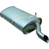 Egzoz Burada Alfa Romeo 164 Arka Egzoz 2.0 I Twin Spark - 3.0 I V6 Arka Susturucu Alfa Romeo Eksoz