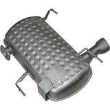 Egzoz Burada Bmw E90 E91 3.16-3.18-3.20I Arka Susturucu Son Susturucu E-90 E-91 - 318-320-316 Baskılı 2005 - 2012