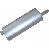 Egzoz Burada Cıtroen C5 1.8 2.0i 16V Arka Egzoz Susturucu Egsoz 2000-2002