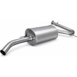Egzoz Burada Citroen Jumper 2.0 - 2.3 - 2.8 Td - Jtd Arka Egzoz Son Susturucu Borusuz Cıtroen Eksoz 2001 - 2006