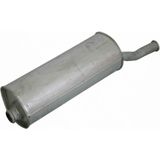 Egzoz Burada Cıtroen Xsara Pıcasso 1.6i Arka Susturucu Borulu Egsoz 2000 2011