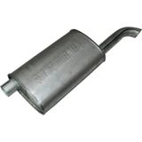 Egzoz Burada Dodge PW250 Arka Egzoz Son Susturucu Dodge Pw 250 Eksoz 1989-1999