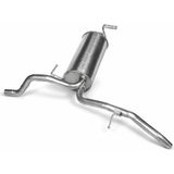 Egzoz Burada Fiat Siena Arka Egzoz Son Susturucu Arka Susturucu 1998-01