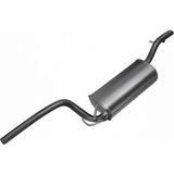 Egzoz Burada Ford Focus 1.6 Orta Borulu Susturucu 1998-2004