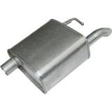 Egzoz Burada Ford Mondeo Arka Egzoz Son Susturucu Borusuz Egsoz Arka Susturucu Eksoz 1992-2001