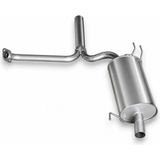 Egzoz Burada Honda Accord Arka Egzoz Son Susturucu Sağ Taraf Eksoz Akkord Egsoz 2.4i 16V Cl9 - Cm2 2003 - 2008 18030SEDE01