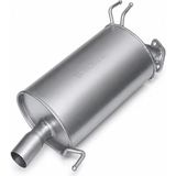 Egzoz Burada Honda Accord Arka Egzoz Son Susturucu Sol Taraf Eksoz Akkord Egsoz 2.4i 16V Cl9 - Cm2 2003 - 2008 18035SEAJ01