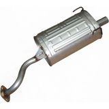 Egzoz Burada Honda Crv 2.0i 16V Arka Borulu Susturucu Egsoz 2001-2007