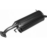 Egzoz Burada Hyundai Getz 1.3i 12V Arka Borulu Egzoz Susturucu Egsoz 2002-2006